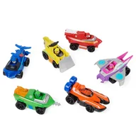 Samochody i pojazdy dla dzieci - Psi Patrol Pojazd metalowy Aqua - model lub pojazd - miniaturka - grafika 1