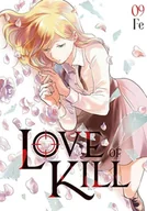 Komiksy dla młodzieży - Love of Kill. Tom 9 - Fe - miniaturka - grafika 1