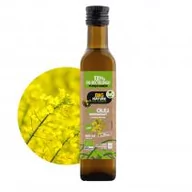 Olej spożywczy - Olej z rzepaku tłoczony na zimno 500 ml Bio - miniaturka - grafika 1