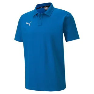 Koszulka męska Puma teamGOAL 23 Casuals Polo - Koszulki sportowe męskie - miniaturka - grafika 1