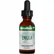 Suplementy naturalne - Nutramedix, Enula Mieszanka Protokół Cowdena, 30 ml - miniaturka - grafika 1