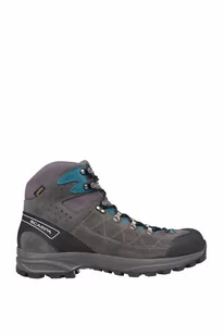 BUTY KAILASH TREK GTX WIDE-SHARK-GRAY-LAKE BLUE - Buty trekkingowe męskie - miniaturka - grafika 1