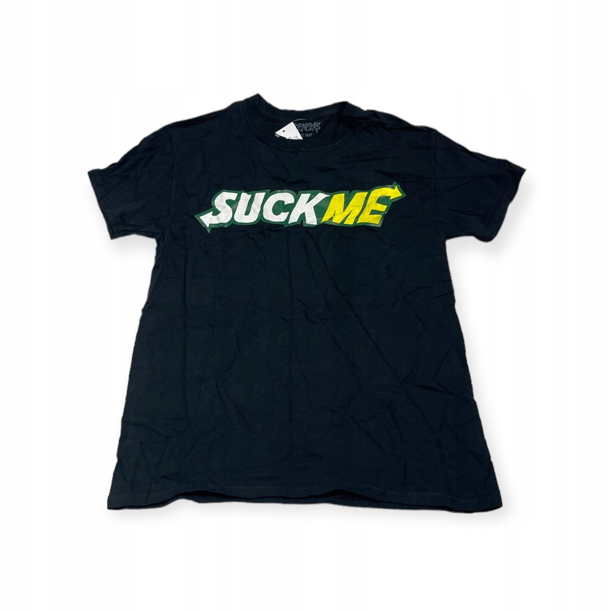 Koszulka T-shirt męska okrągły dekolt SPENCER'S SINCE 1947 M