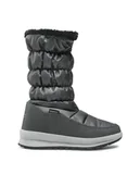 Śniegowce damskie - CMP Śniegowce Holse Wmn Snow Boot Wp 39Q4996 Szary - miniaturka - grafika 1