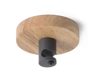 Akcesoria do oświetlenia - FARO 28374 - Haczyk do żyrandola na przewodzie MINE - miniaturka - grafika 1