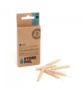 Szczoteczki międzyzębowe - HYDROPHIL Szczoteczki do czyszczenia przestrzeni międzyzębowych, Rozmiar 0: 0,4 mm HYDROPHIL 6 szt. - miniaturka - grafika 1