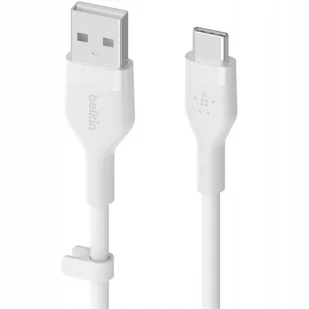 Kabel Belkin Boost Flex Usb-A / Usb-C, 60W, 1M - Kable USB - miniaturka - grafika 1
