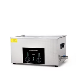 Myjka Wanna Ultradźwiękowa Z Grzałką 980W 22L E-80 - Lutownice - miniaturka - grafika 1