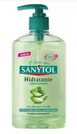 Mydła - Mydło w płynie Sanytol Moisturizing Hand Soap 250 ml (8411135005037) - miniaturka - grafika 1