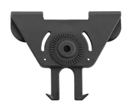 Amunicja i osprzęt ASG - Adapter Molle Black Ops Attach Black - miniaturka - grafika 1