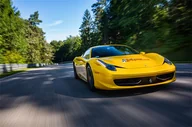 Czasopisma - Jazda Ferrari 458 Italia - Tor Kielce, Tor Słomczyn (Warszawa) - miniaturka - grafika 1