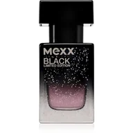 Wody i perfumy damskie - Mexx Black Woman woda toaletowa dla kobiet 15 ml - miniaturka - grafika 1
