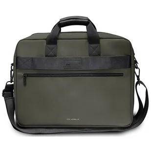 Ferrari FEOCECB15KA 15" Off Track Scuderia khaki FER000360 - Torby na laptopy - miniaturka - grafika 1
