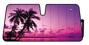 Akcesoria turystyczne - Lampa 66864 żagiel przeciwsłoneczny Purple Beach - miniaturka - grafika 1