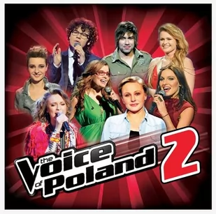 Universal Music Polska The Voice of Poland 2 - Składanki muzyczne - miniaturka - grafika 1