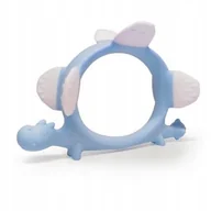 Gryzaki dla dzieci - Smily Mia Gryzak Dinozaur Norman Blue - miniaturka - grafika 1