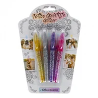 Długopisy - Trendhaus Długopis do tatuażu 4 kolory - miniaturka - grafika 1