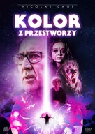 Horror DVD - Dasan Kolor z przestworzy, DVD Richard Stanley - miniaturka - grafika 1