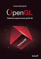 E-booki - informatyka - OpenGL. Podstawy programowania grafiki 3D - miniaturka - grafika 1