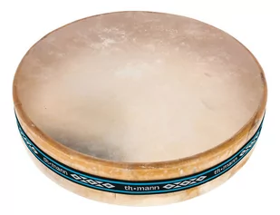 Bęben ramowy Thomann 12"x3" Ocean Drum - Instrumenty perkusyjne - miniaturka - grafika 1
