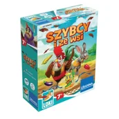 Gry planszowe - Szybcy i ze wsi - miniaturka - grafika 1