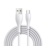 Kable USB - Joyroom kabel USB - USB Typ C 3 A 1 m biały (S-1030M8) S-1030M8 - miniaturka - grafika 1