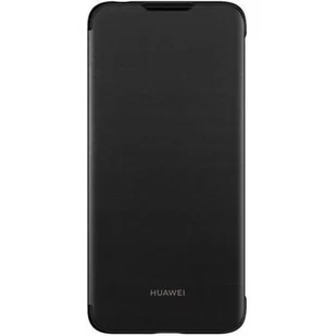 Huawei Huawei Wallet Cover do P30 Pro czarny (51992866) - Etui i futerały do telefonów - miniaturka - grafika 1