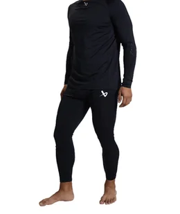 Spodnie kompresyjne Bauer  PRO COMP Senior XXL - Hokej - miniaturka - grafika 1