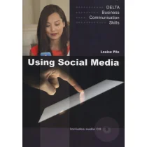 Using Social Media + CD Pile Louise - Książki do nauki języka angielskiego - miniaturka - grafika 1