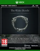 Gry Xbox One - The Elder Scrolls Online Collection Blackwood GRA XBOX ONE - miniaturka - grafika 1