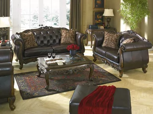 Amerykański komplet wypoczynkowy KANSAS 2 - Komplety wypoczynkowe - miniaturka - grafika 1