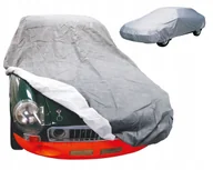 Akcesoria motoryzacyjne - Solidny Pokrowiec Na Auto Wodoodporny Plandeka Na Samochód Duży L AG261 - miniaturka - grafika 1