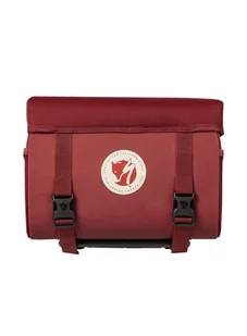 Torba na kierownicę Fjallraven/Specialized Handlebar Bag - ox red - Sakwy rowerowe - miniaturka - grafika 1