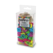 Scrapbooking - Aladine Kafelki do notesów, Litery, 100 sztuk - miniaturka - grafika 1