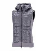 Kamizelki jeździeckie - Schockemohle Kamizelka damska SPRavina Style SS24 - slate grey - miniaturka - grafika 1