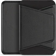 Etui i futerały do telefonów - Dux Ducis - Etui na telefon kompatybilne z Apple iPhone 12/13/14 - Etui ochronne ze skóry syntetycznej - Czarny - miniaturka - grafika 1