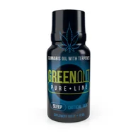Suplementy naturalne - Green Out Olejek konopny CBD Critical Jack 10 ml - miniaturka - grafika 1