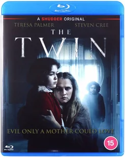 The Twin - Horrory Blu-Ray - miniaturka - grafika 1