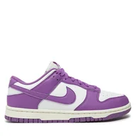 Sneakersy damskie - Sneakersy Nike Dunk Low Next DD1873 108 Fioletowy - miniaturka - grafika 1