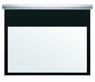 Kauber Blue Label XL 400x254 Clear Vision BT   16:9    Projektory, ekrany, monitory interaktywne - Profesjonalne doradztwo - Kontakt: 71 784 97 60. Sklep Projektor.pl - Ekrany projekcyjne - miniaturka - grafika 1