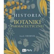 Książki medyczne - Wydawnictwo Naukowe PWN Historia botaniki farmaceutycznej - miniaturka - grafika 1