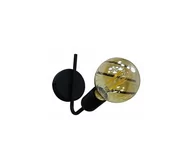 Lampy ścienne - 2481 Neomi Black Kinkiet 1 Pł TK Lighting - miniaturka - grafika 1