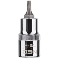 Bity - NEO-TOOLS Nasadka z końcówką Torx 1/2"""""""", T55 x 55MM - NEO TOOLS (08-757) - miniaturka - grafika 1