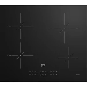 Płyta elektryczna do zabudowy Beko HII64200SMT - Płyty elektryczne do zabudowy - miniaturka - grafika 1