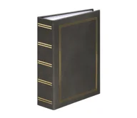 Ramki na zdjęcia - Hama - Album fotograficzny 15,5x20,5 cm 100 stron szary - miniaturka - grafika 1