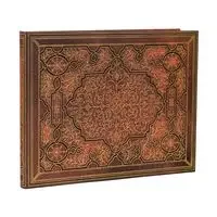 Księga gości Paperblanks Iron Horse - Notesy i bloczki - miniaturka - grafika 1