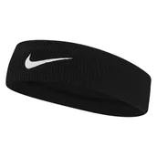 Koszykówka - Opaska NIKE ACCESSORIES ELITE HEADBAND N.100.6699.010 – Czarny - miniaturka - grafika 1