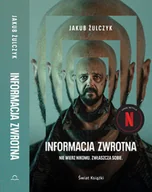 Klasyka - Informacja zwrotna okładka filmowa - Jakub Żulczyk - książka - miniaturka - grafika 1