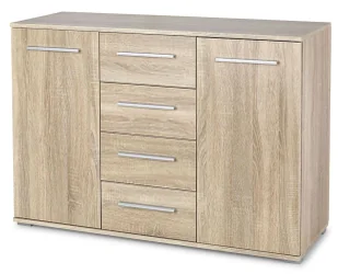 Komoda C8-W93 - Komody - miniaturka - grafika 1