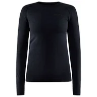 Koszulki sportowe damskie - Damska koszulka Craft Core Dry Active Comfort Ls Rozmiar: S / Kolor: czarny - miniaturka - grafika 1